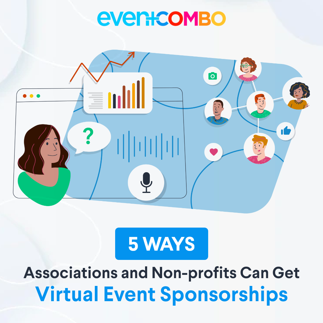 5 Ways Associations and Non-profits Can Get Virtual Event Sponsorships 