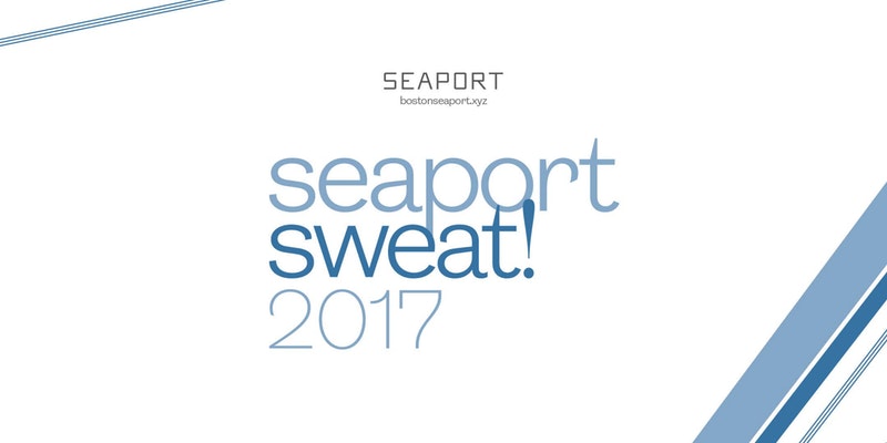 Seaport Sweat 2017: Yoga with Jenna!