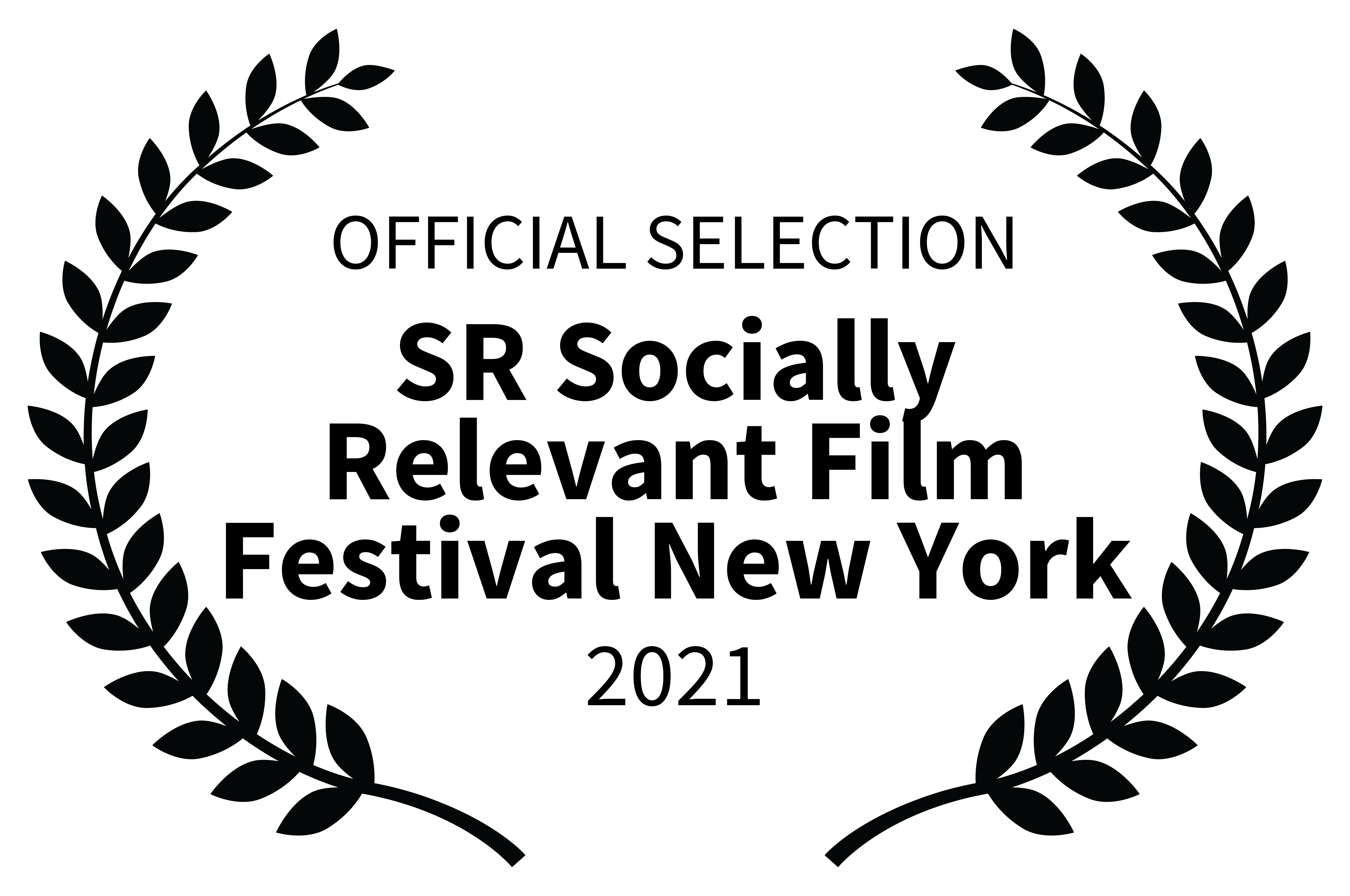 SR Socially Relevant Film Festival, NY, 8th edition