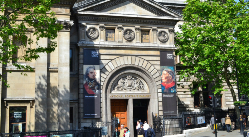 LGBTQ tour of London's National Portrait Gallery