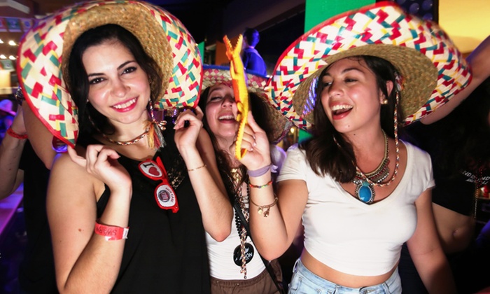 3rd Annual San Francisco Cinco de Mayo Pub Crawl