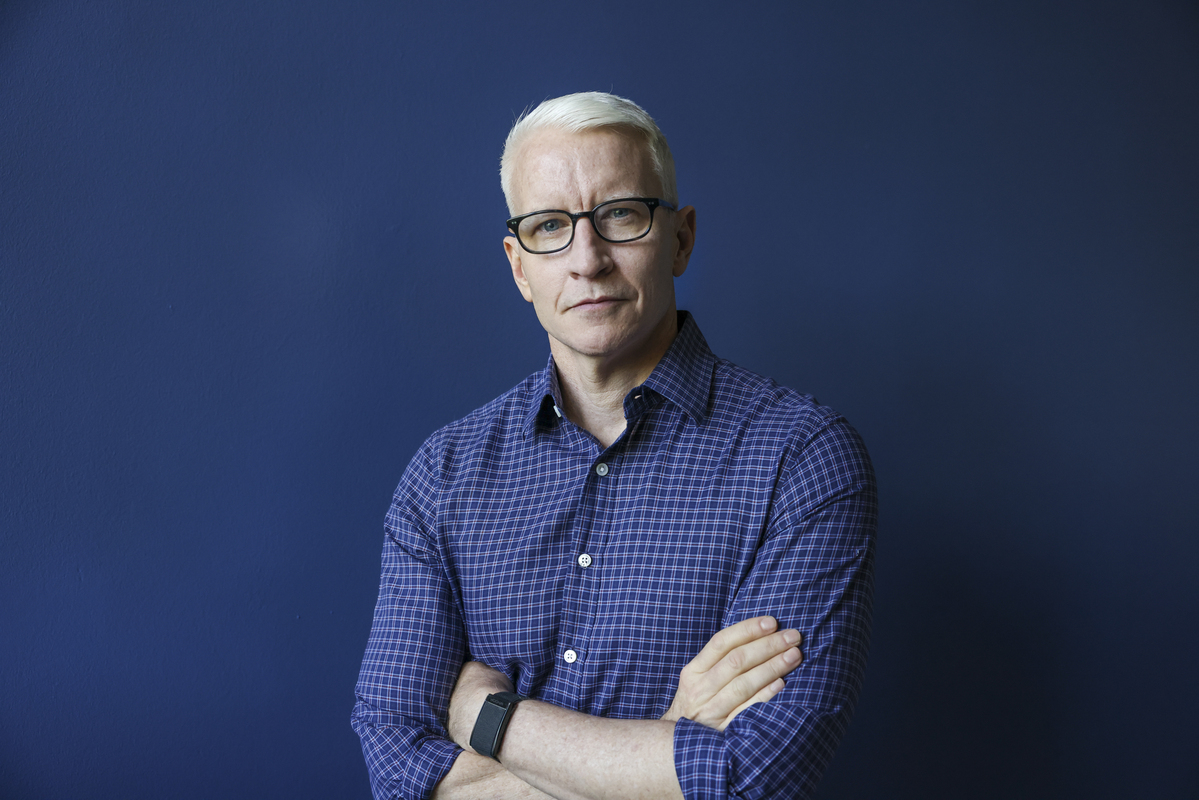 Virtual Event with Anderson Cooper/Astor: The Rise and Fall of an American Fortune