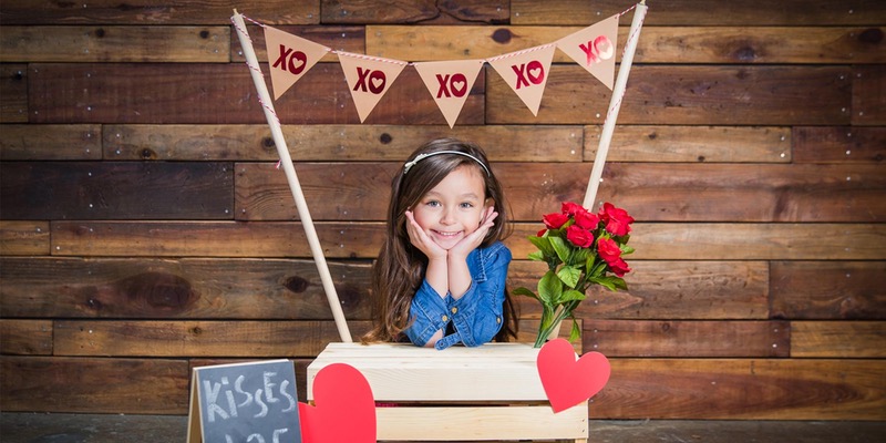 Valentine's Day Mini Session