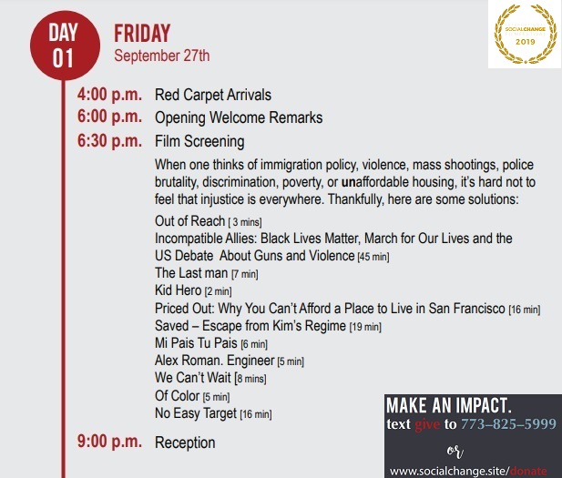 ChangeFest Chicago 2019