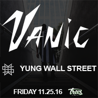 Vanic at Trees Dallas