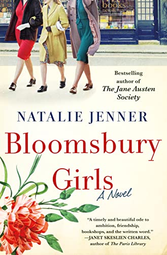 Virtual Event with Natalie Jenner/Bloomsbury Girls Virtual Event with Natalie Jenner/Bloomsbury Girls