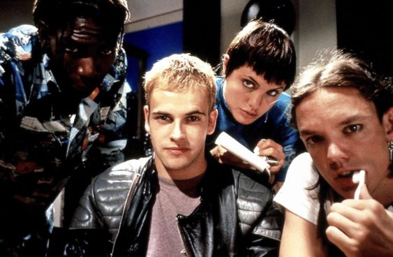 Free Bad Movie Day: "Hackers" Screening