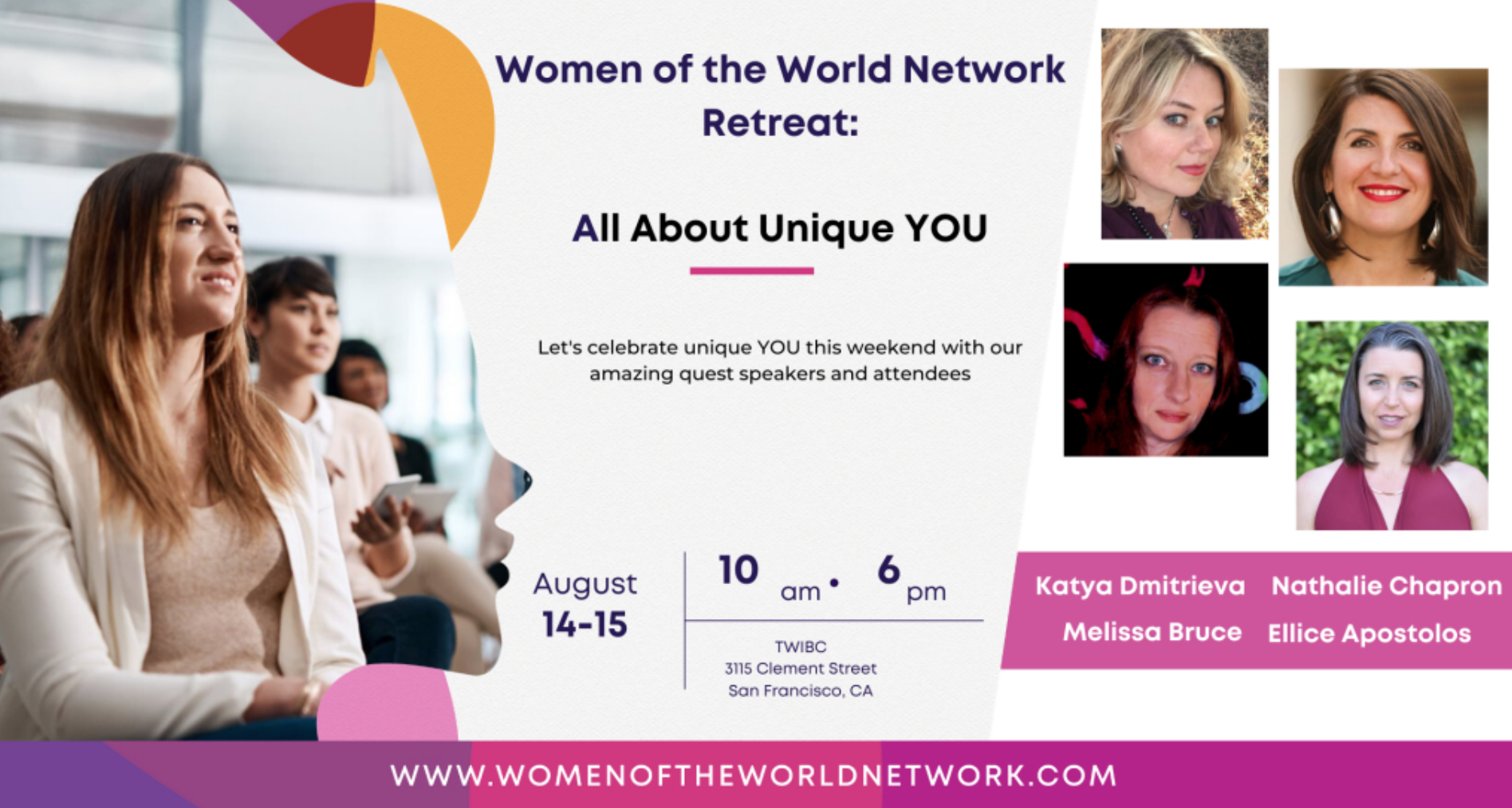 Women of the World Network Retreat