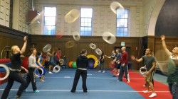 Free Juggling Club at Circus Center