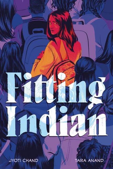 Author Event with Jyoti Chand/Fitting Indian