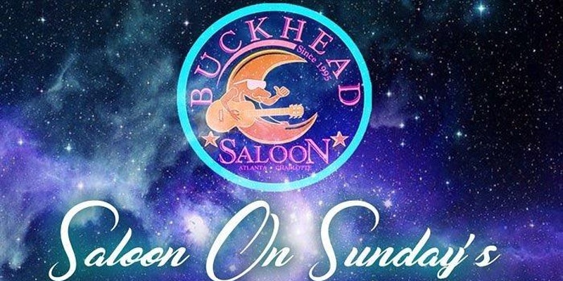 Wet & Wild Saloon Sundays