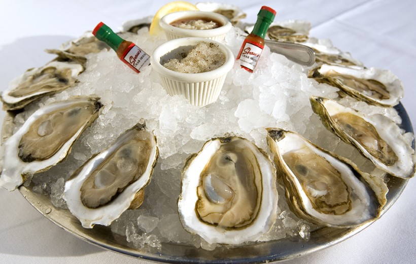 Shuck Your Oysters Along to Some Music at The Oysterfest Music Festival 
