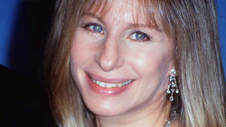 Barbra Streisand