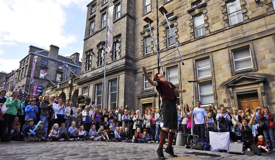 2016 Fringe Festival