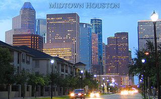 14th Annual MLK Youth Parade In Midtown Houston