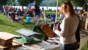 2016 Family Beach Party at Allegany State Park