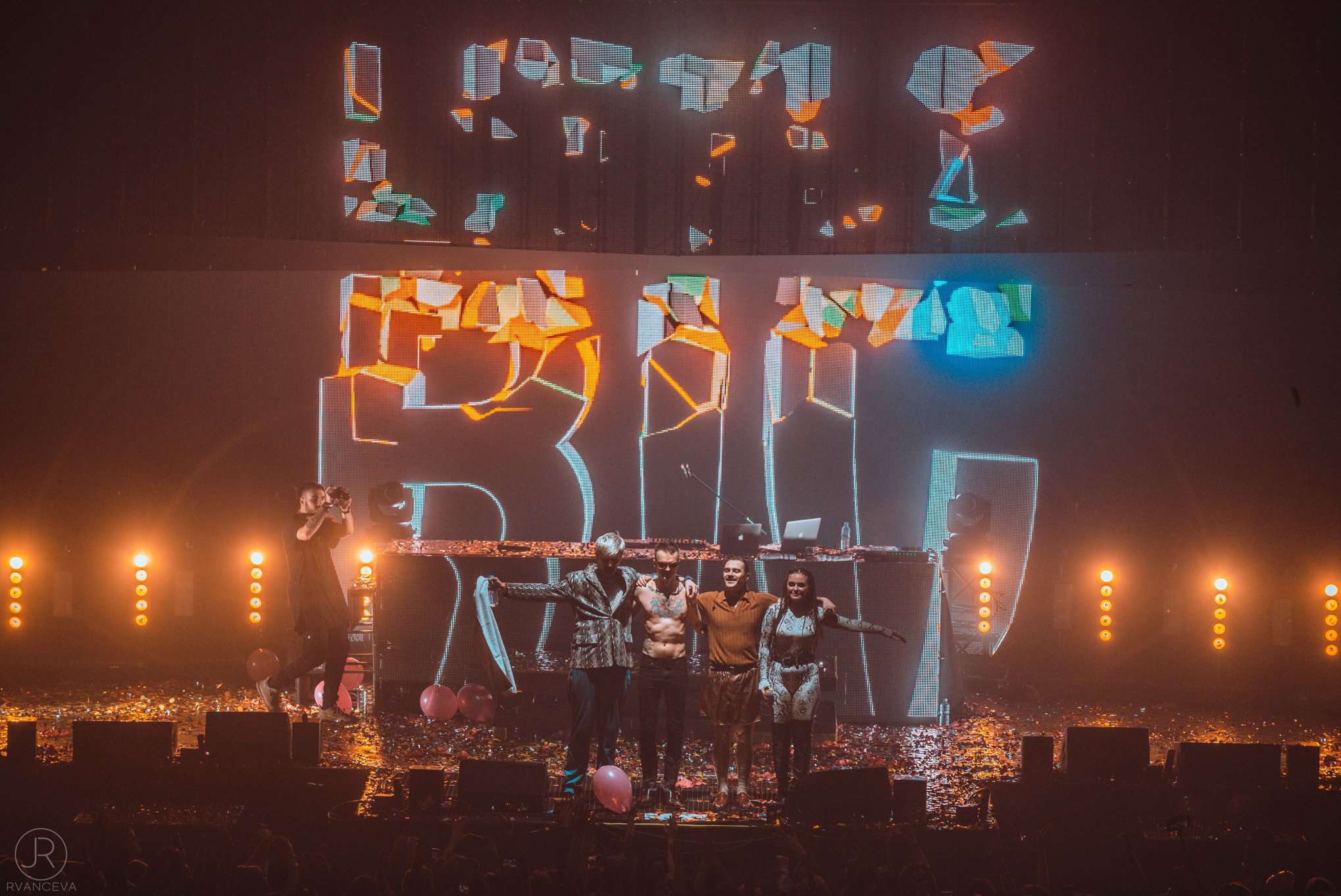 LITTLE BIG LIVE IN NEW YORK
