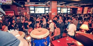 Latin Sunday Salsa and Bachata Lessons Plus Party - Every Sundays at LCL