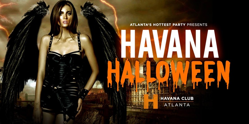Havana Halloween Havana Halloween