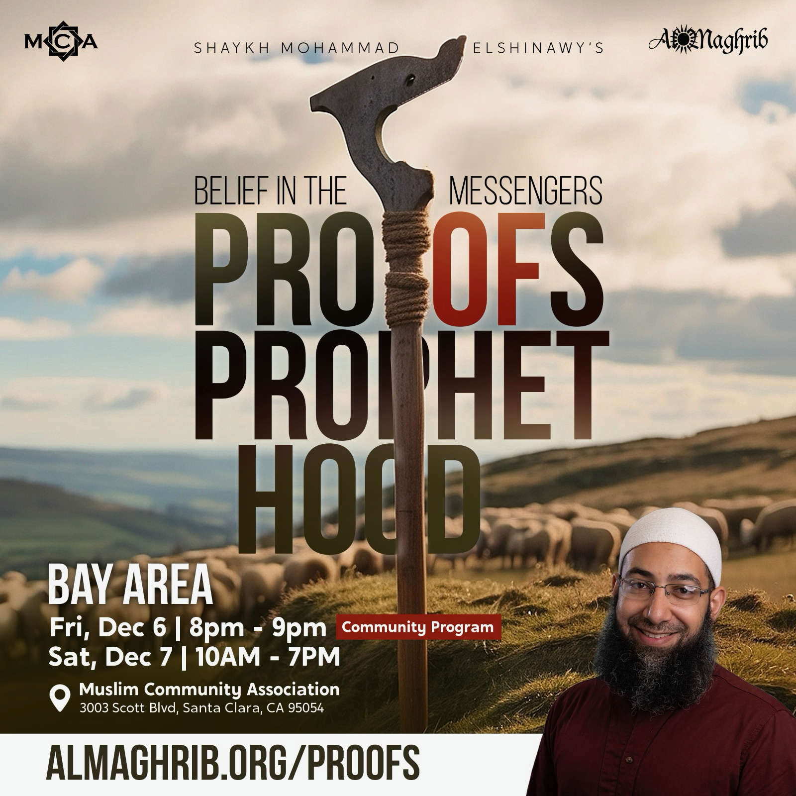 Babysitting for Proofs of Prophethood Seminar (Sat only)