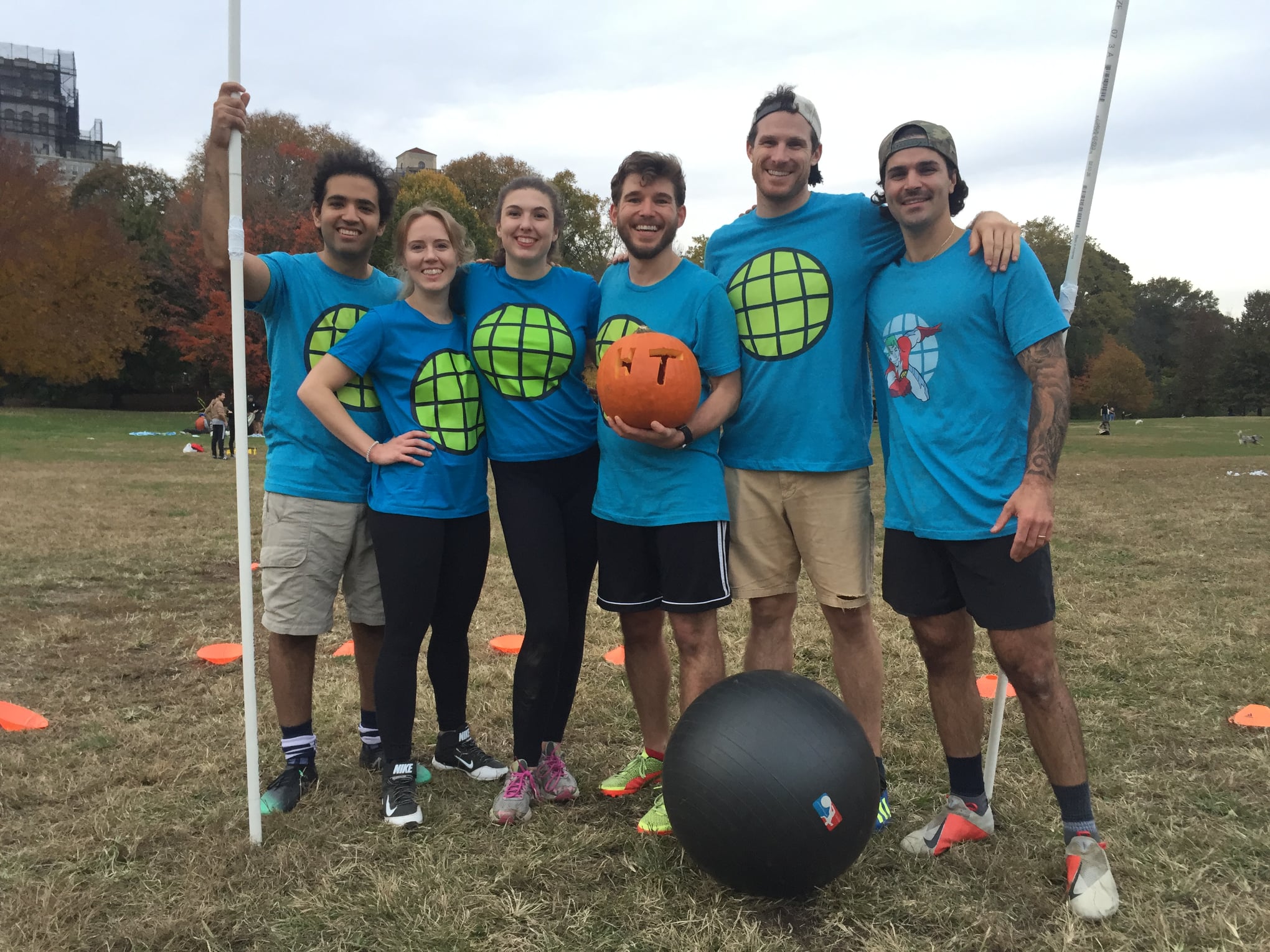 2021 Circle Rules Football Harvest Tournament