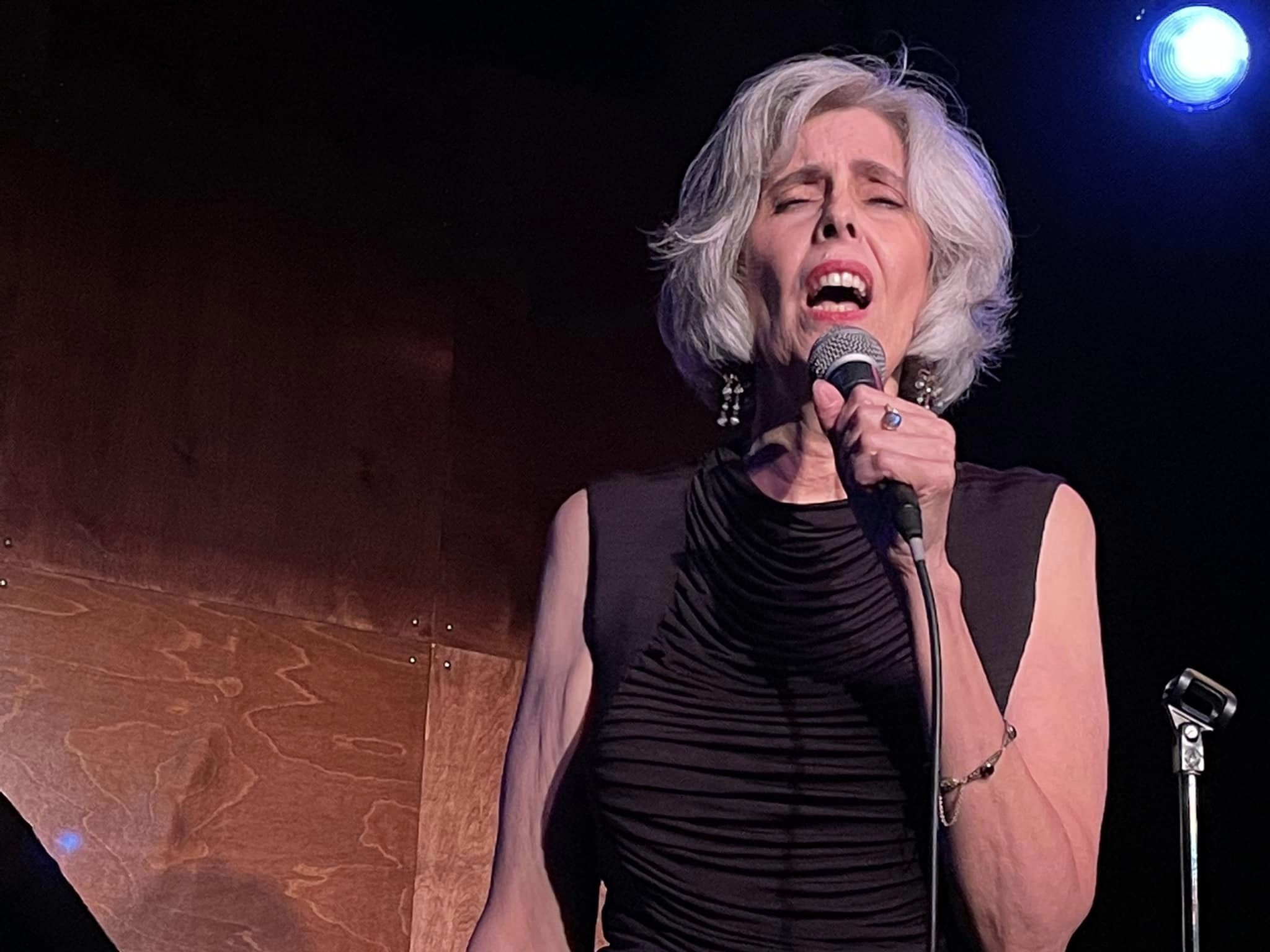 Solo Sunday Presents "Mid-Century Tales" by Wendy Parman (w/ Andrew Milliken) 