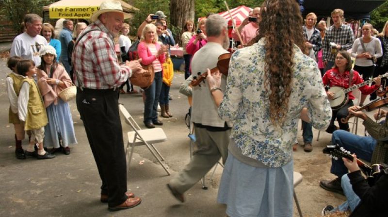 Boone Heritage Festival