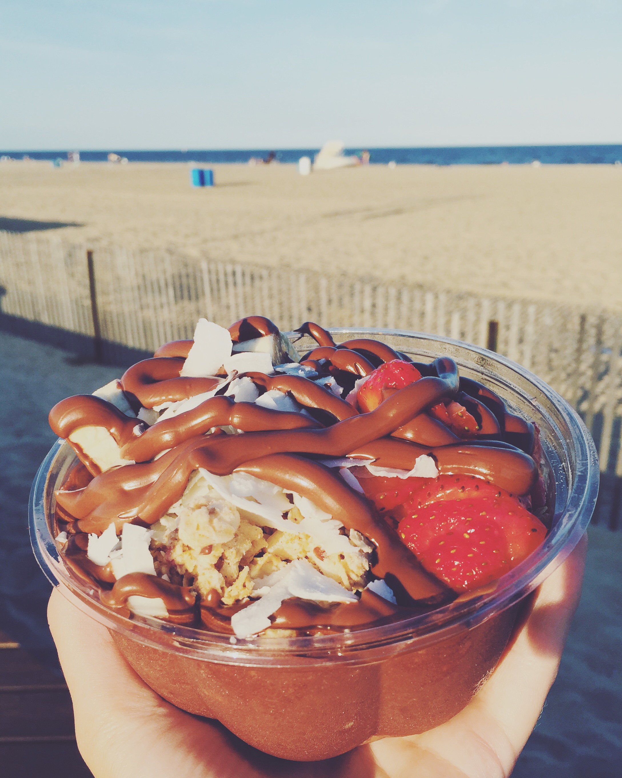 Playa Bowls Belmar NJ