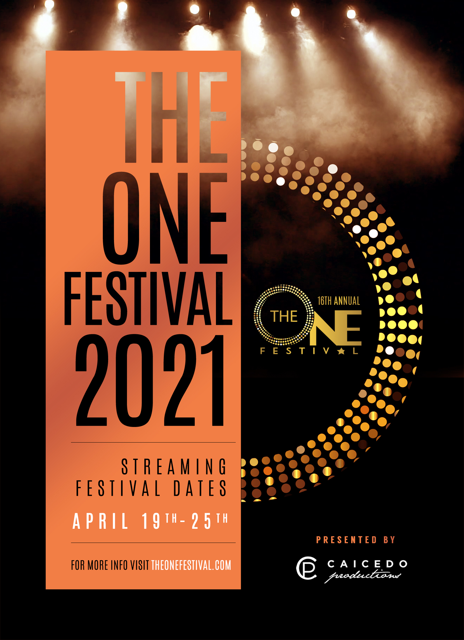 The Youthful Adventures of Damon Dukirk @ The ONE Festival