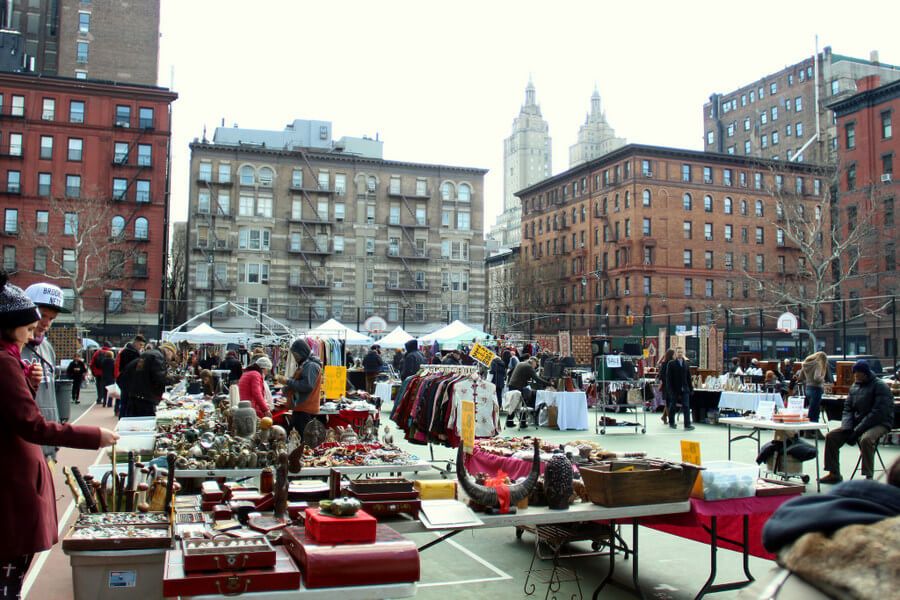 Get Artistic This Year With Grand Bazaar NYC