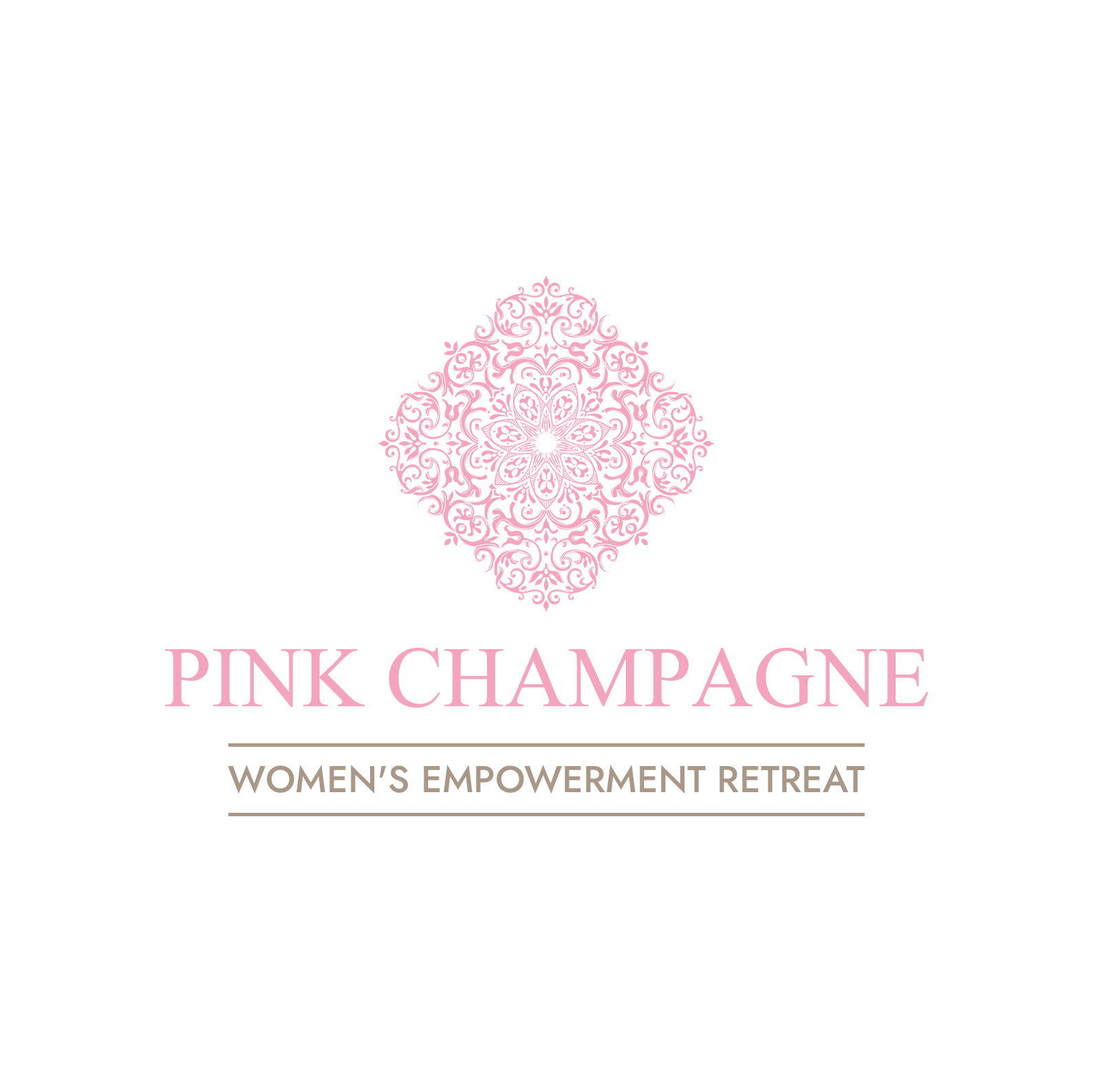 Houston Pink Champagne Women's Retreat