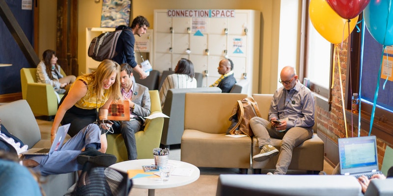 Coworking Week: Free Coworking Day at Impact Hub Seattle