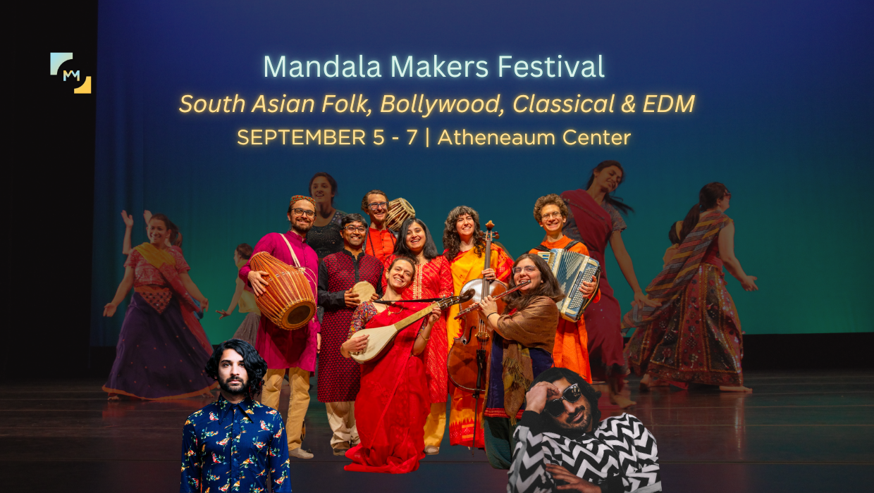 Mandala Makers Festival 2025