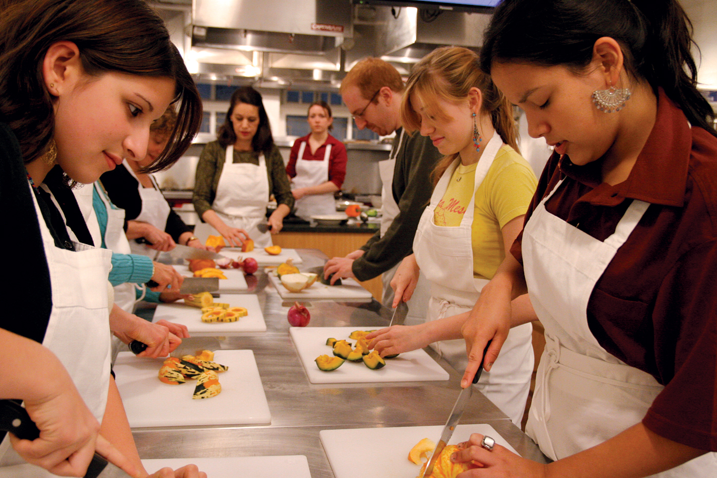 amateur cooking classes nyc