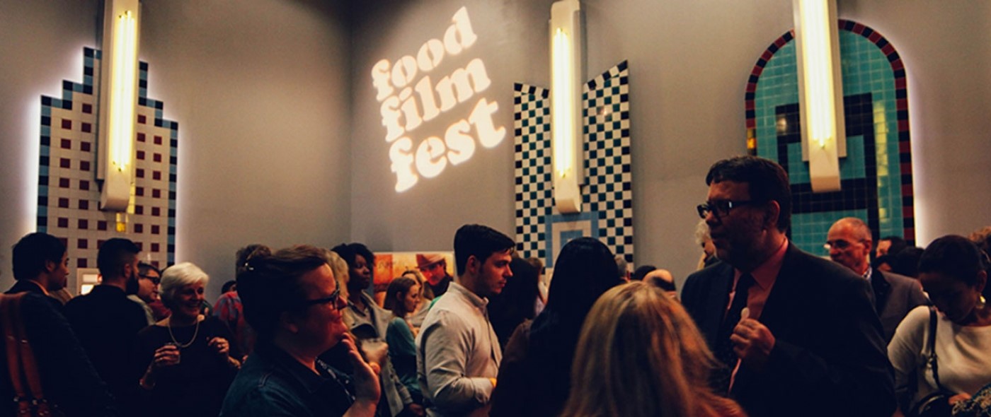 Grab Your Brunch With A Movie At The Food Film Festival 2017
