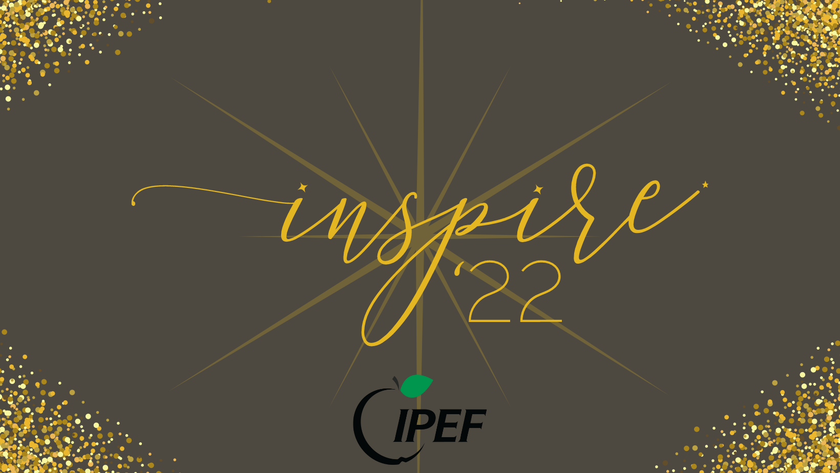 Inspire '22: An IPEF Fundraiser