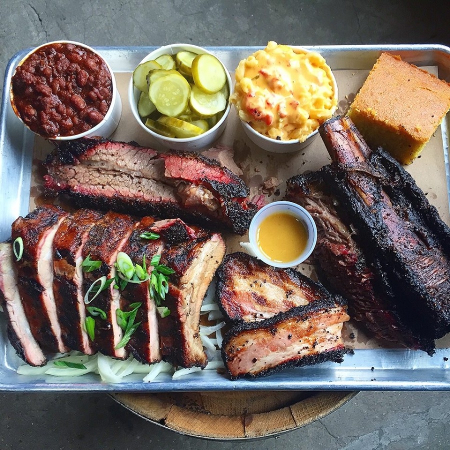 Best bbq brooklyn sales