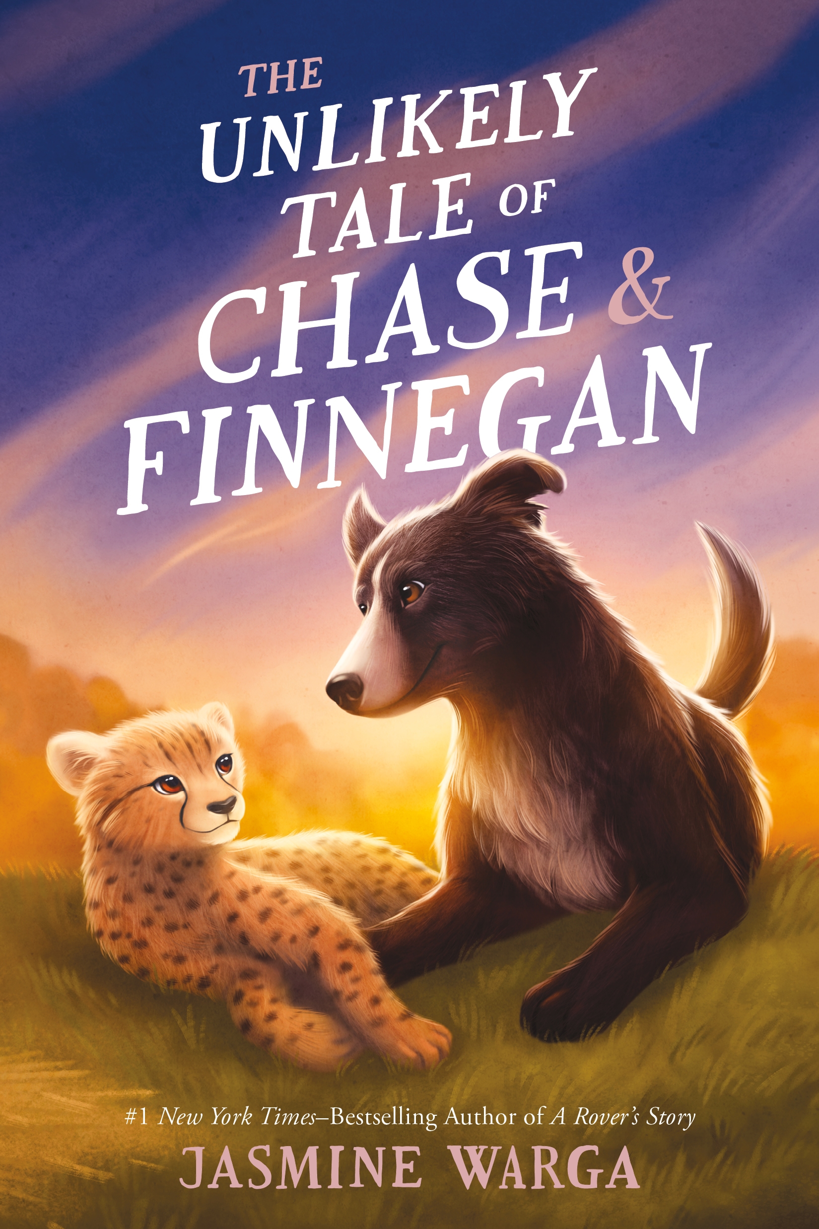 Author Event with Jasmine Warga/The Unlikely Tale of Chase and Finnegan