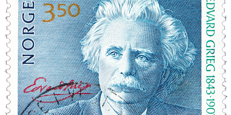 THE COMPLETE SONGS OF EDVARD GRIEG: THE NORWEGIAN SOUL