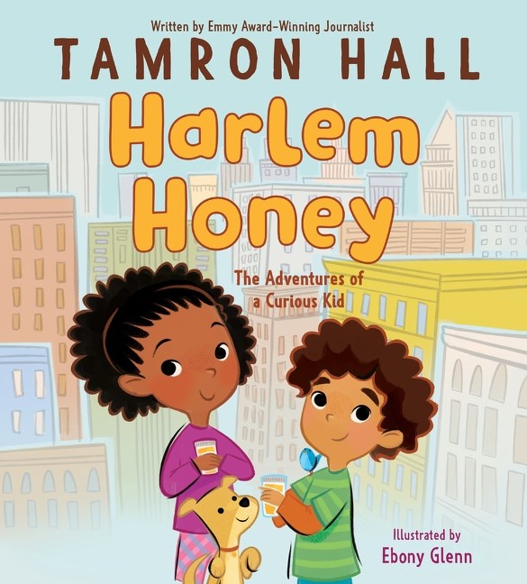 Author Event with Tamron Hall/Harlem Honey