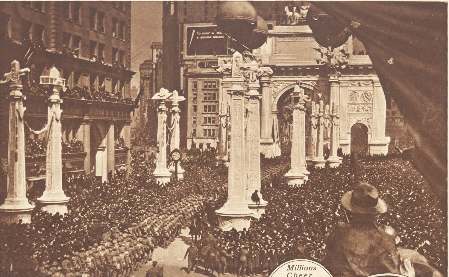 World War I New York Virtual Tour