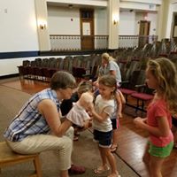 Hands on, hands in: Using puppets with young children