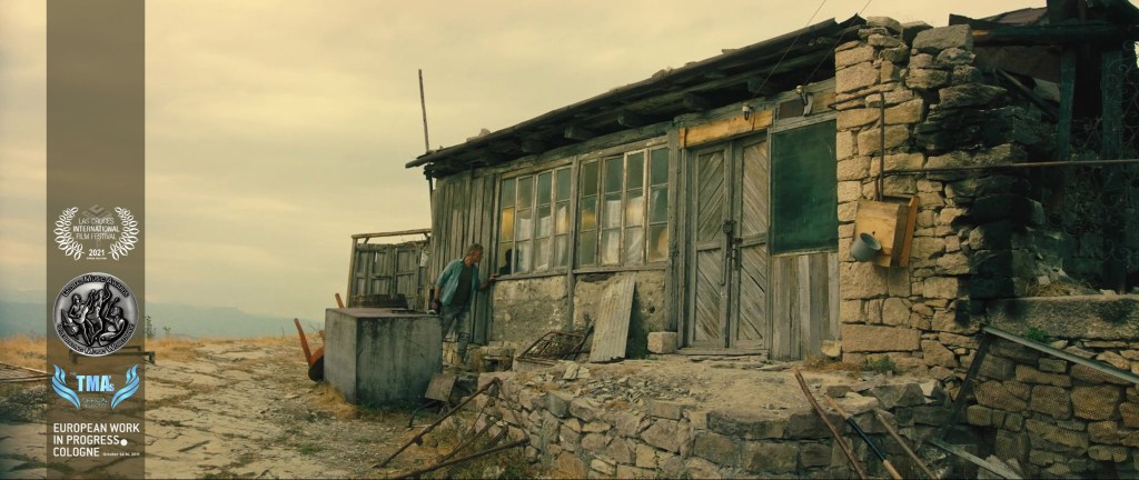 East Coast Premiere of "GATE TO HEAVEN" and Discussion with Filmmaker JIVAN AVETISYAN