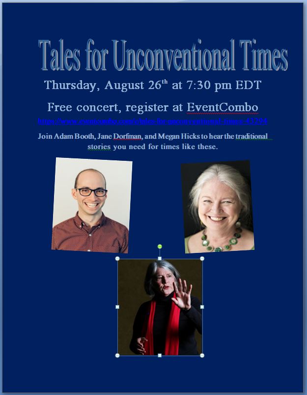 Tales for Unconventional Times