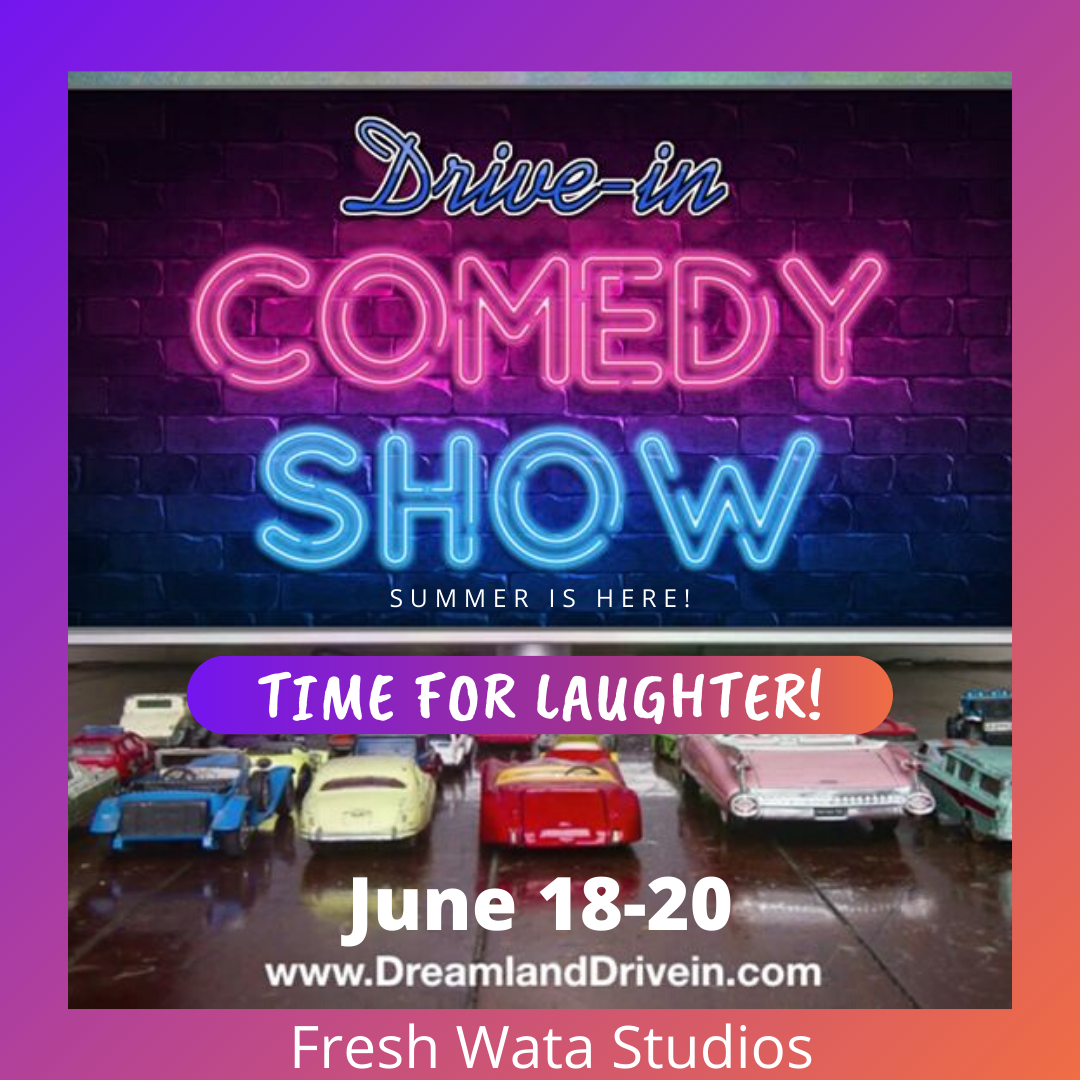 Drive-In Comedy Show Drive-In Comedy Show