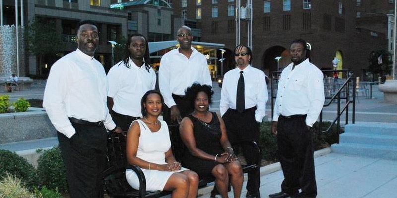 The Encore Show Band @ Comedy Zone Clayton