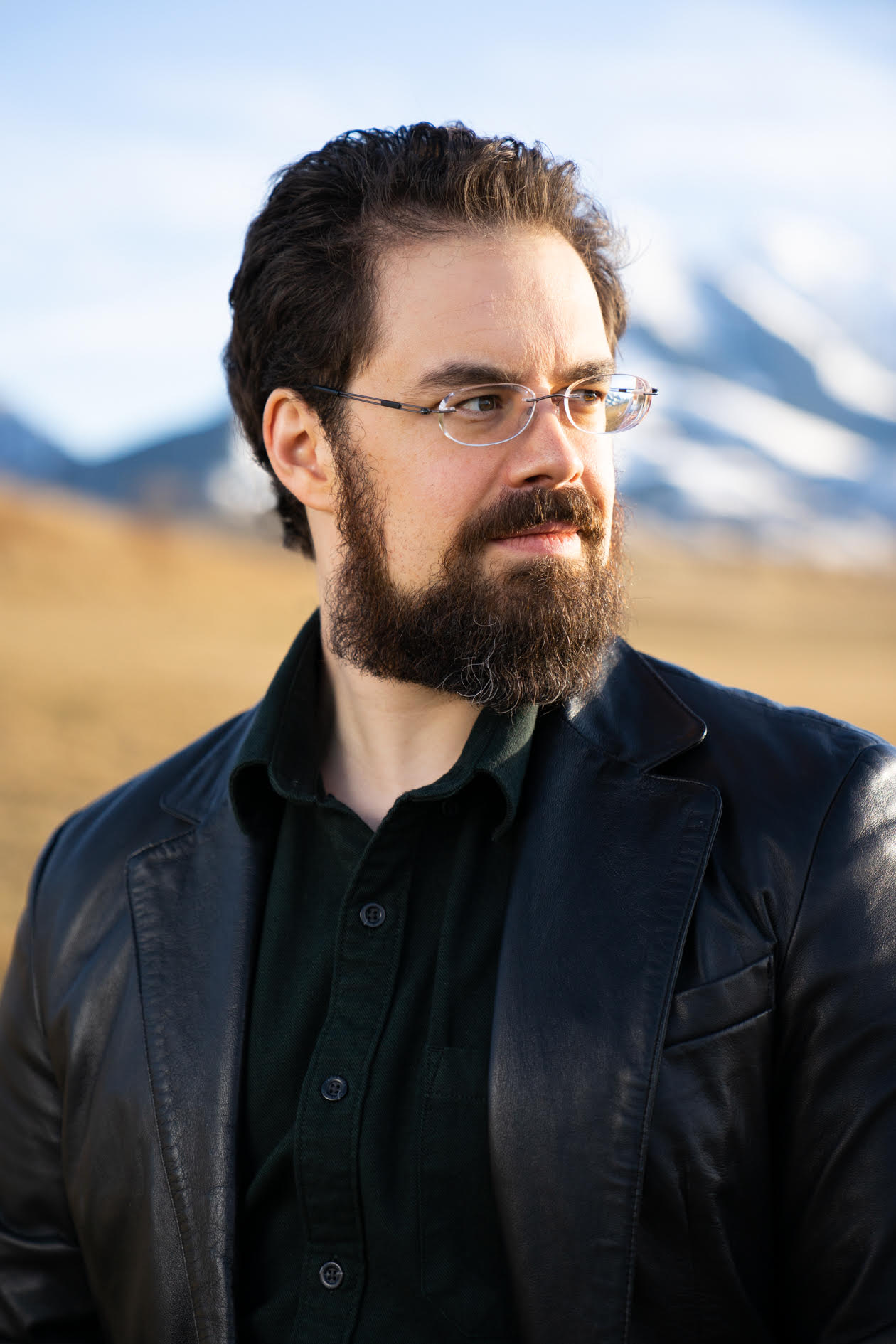 Author Event with Christopher Paolini/Fractal Noise
