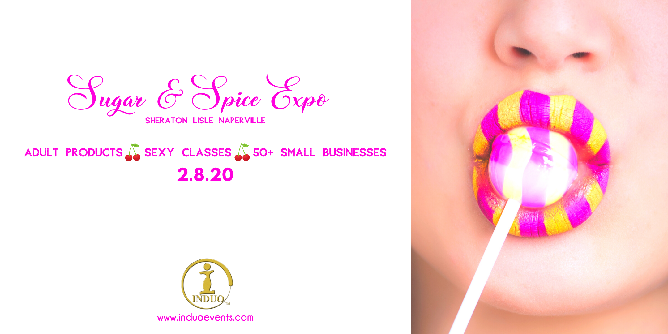 Sugar & Spice Ladies Expo