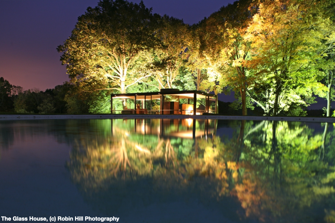 The Glass House: A Home for Two Gentlemen and the Arts