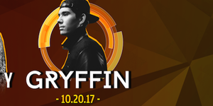 Gryffin at Royale | 10.20.17 | 10:00 PM | 21+